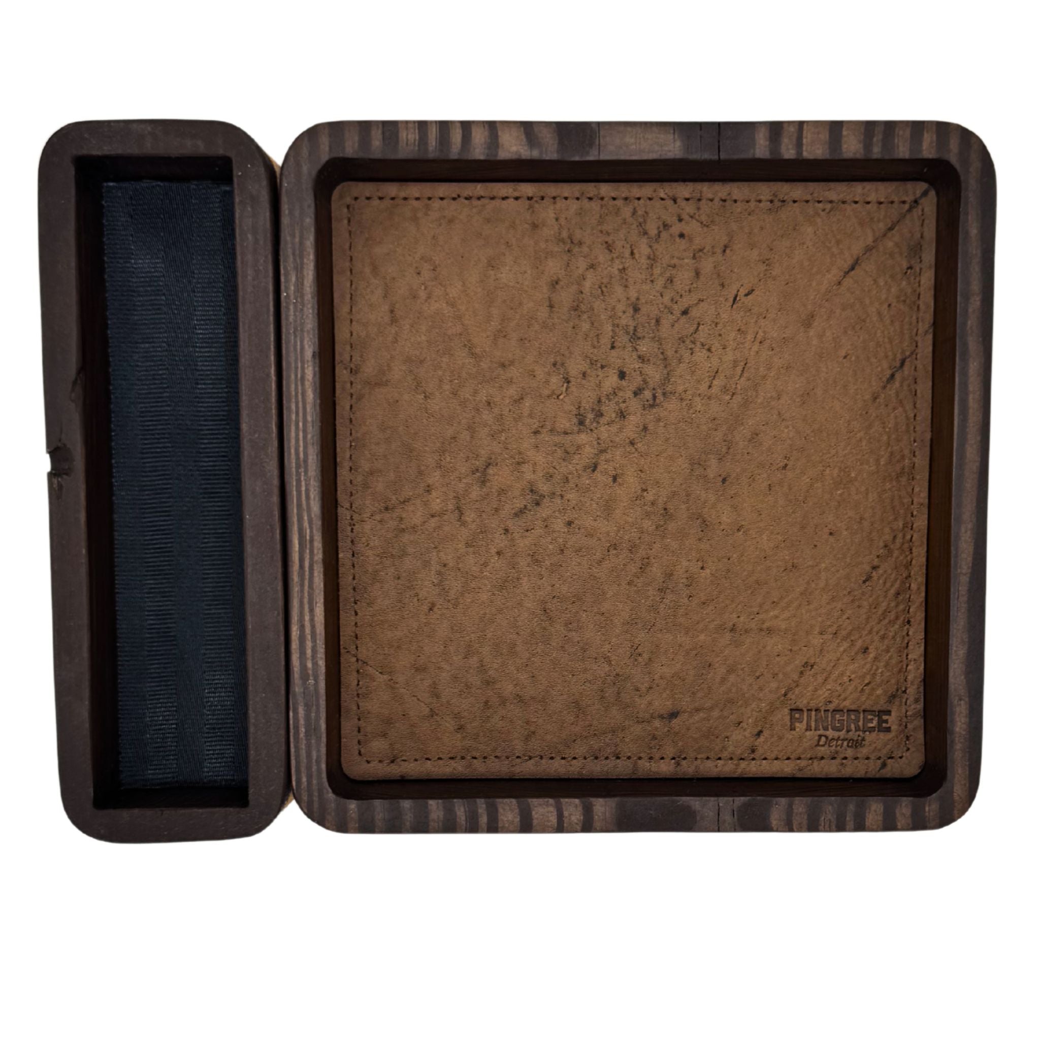Made to Order: The Detroit Dice Tray
