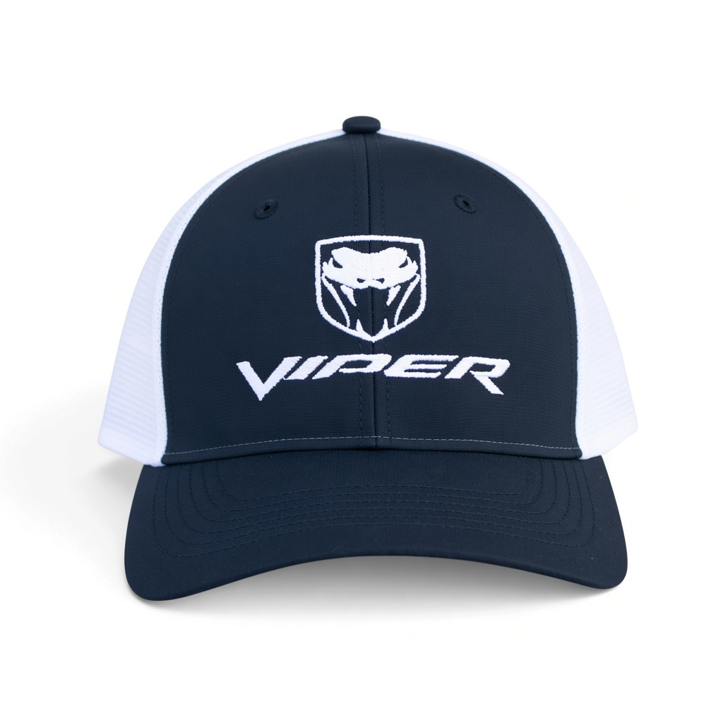 Hat - Dodge Viper Fangs - Stretch