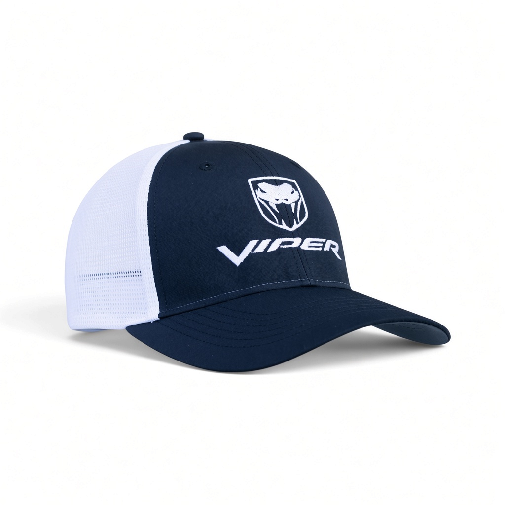 Hat - Dodge Viper Fangs - Stretch