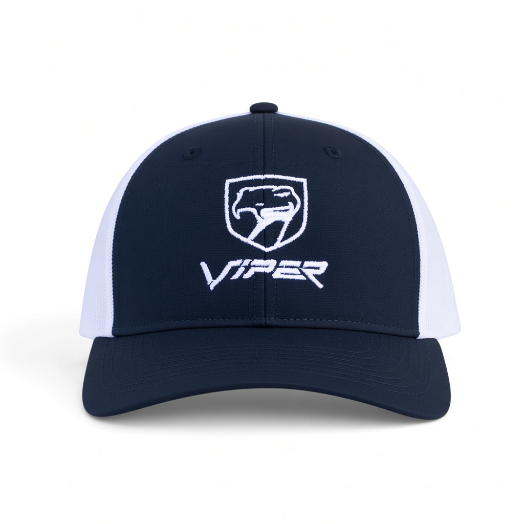 Hat - Dodge Viper Sneaky Pete - Stretch