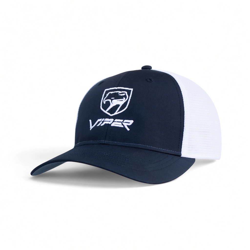 Hat - Dodge Viper Sneaky Pete - Stretch