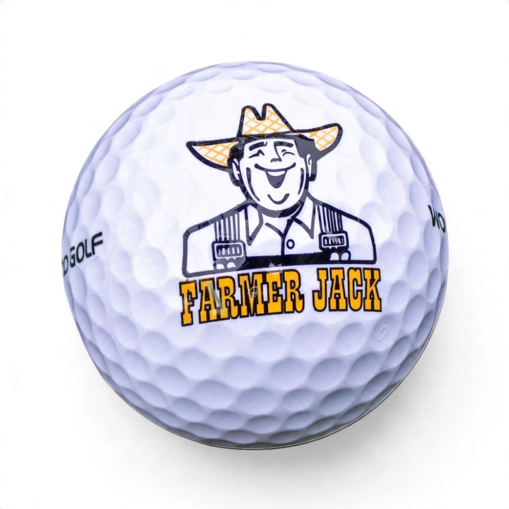 Golf Ball - Farmer Jack
