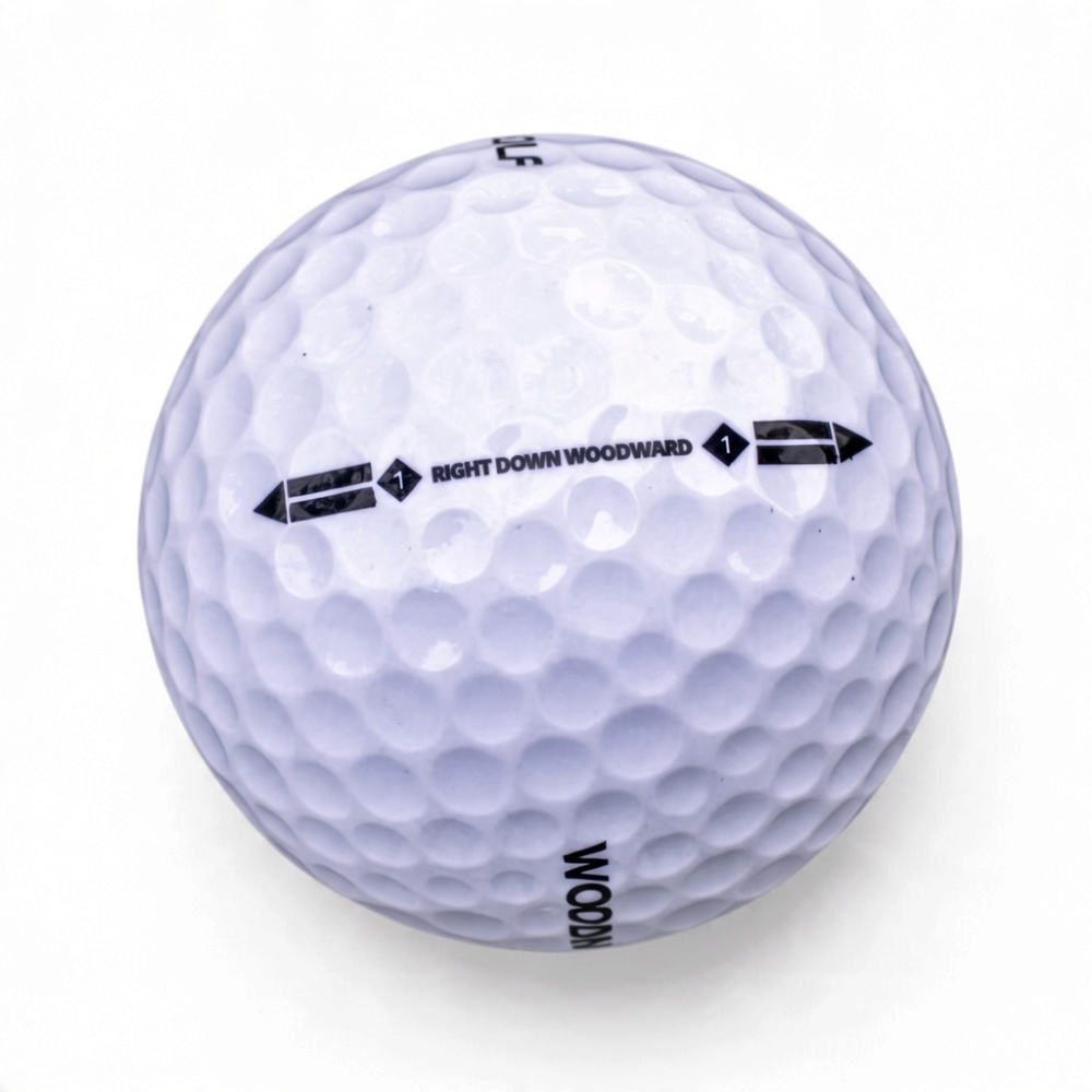 Golf Ball - Farmer Jack