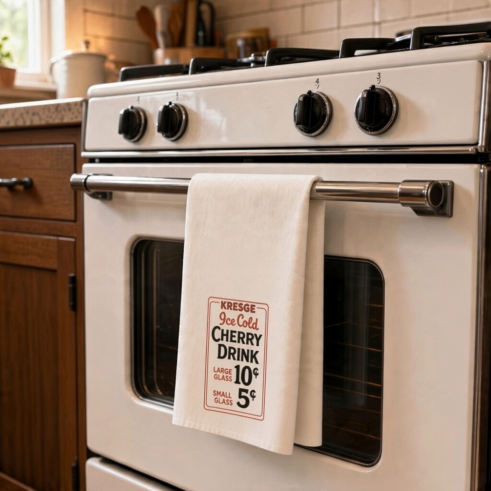 Tea Towel - Kresge