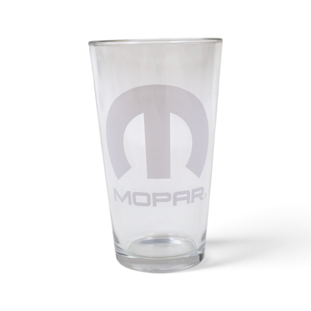 Pint Glass Set - Mopar