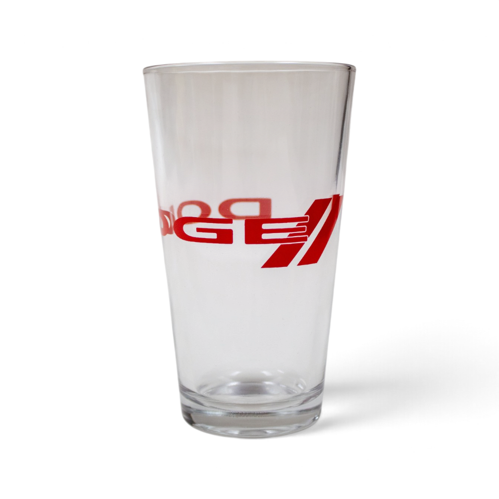 Pint Glass Set - Dodge