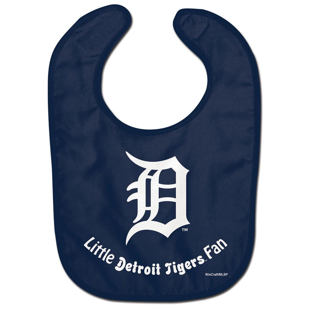Detroit Tigers - All Pro Baby Bib