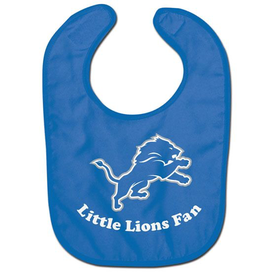 Detroit Lions - All Pro Baby Bib