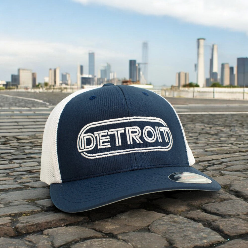 Detroit hats including winter hats and baseball caps — Page 2 — Detroit ...
