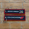 Keychain - Dodge Scat Pack- Pull