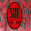 Sticker - The Joe - Detroit - Detroit Shirt CompanyDetroit Shirt CompanyStickers (Accessories)