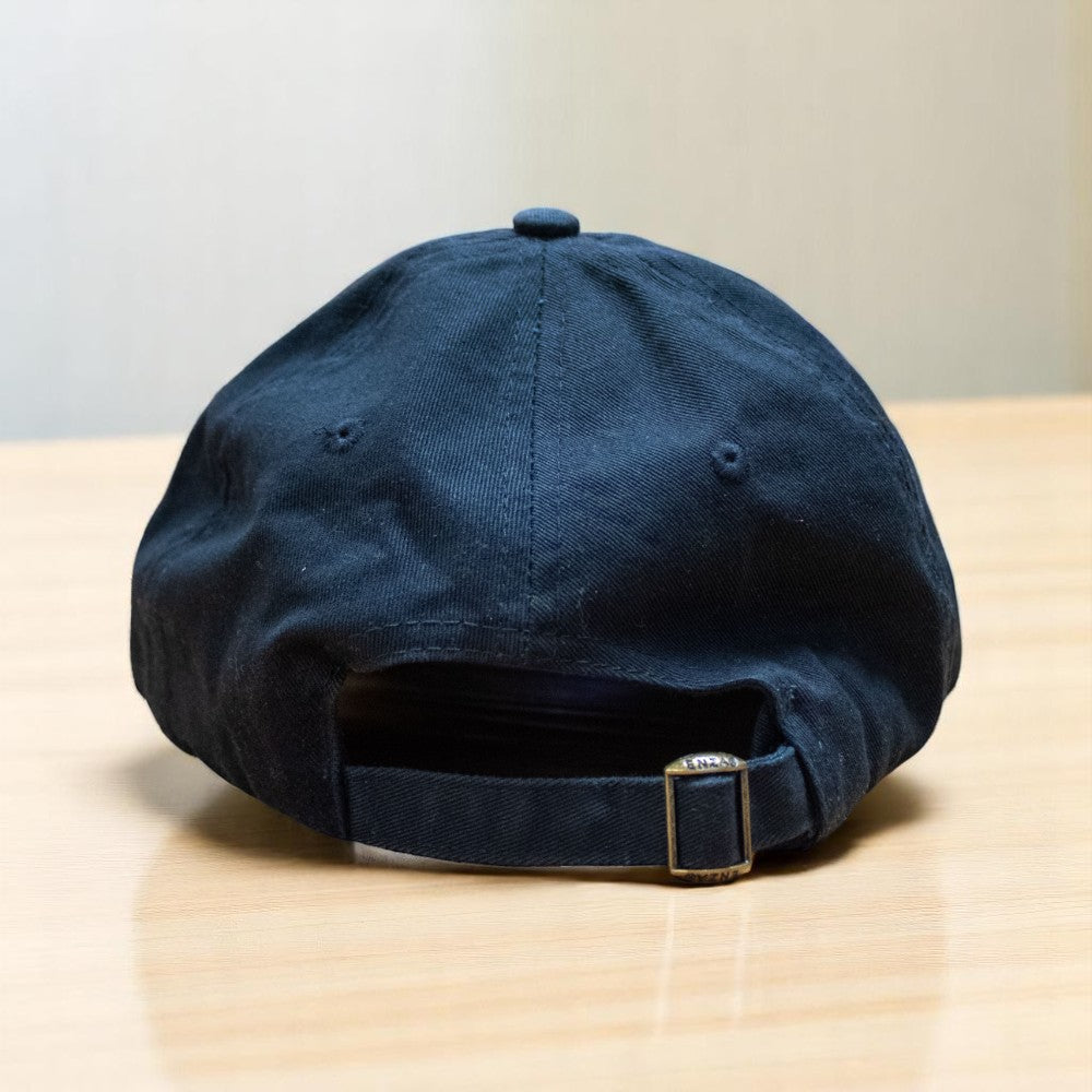 Hat - Black Detroit Reel Unstructured
