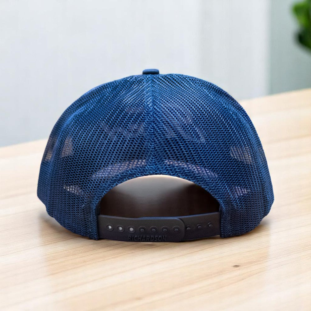 Hat - Ford Script - Trucker