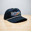 Hat - Mopar Performance Parts - Black