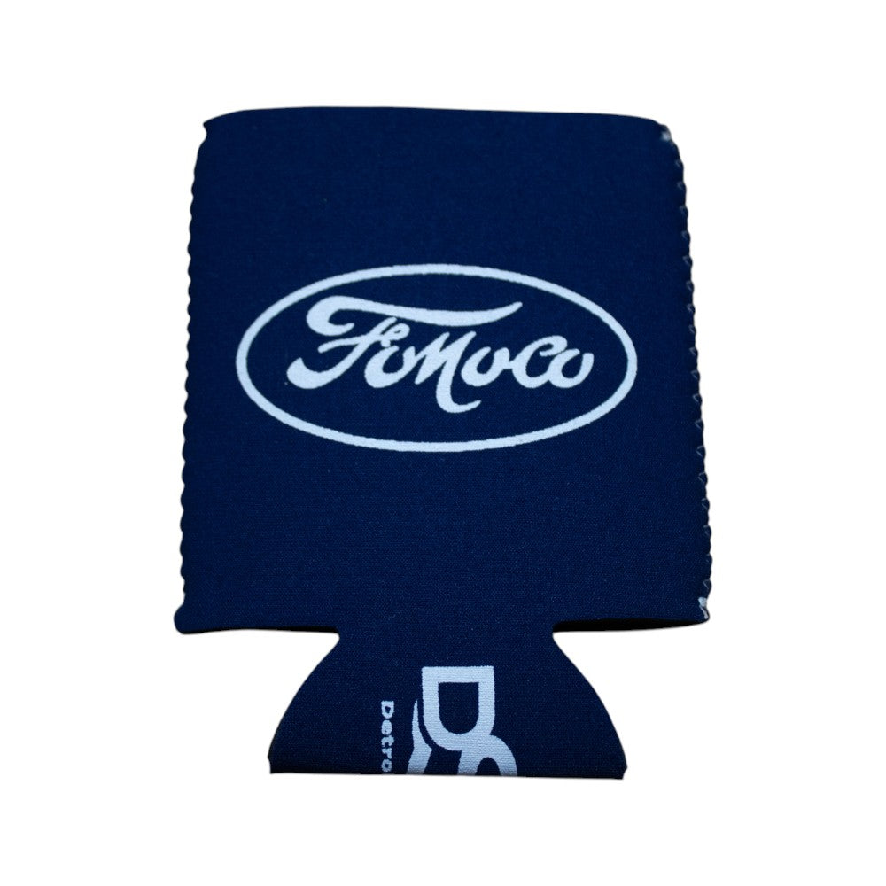 Coozie - Ford Vintage Logos