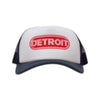 Hat - Detroit Wrap Foam Hat