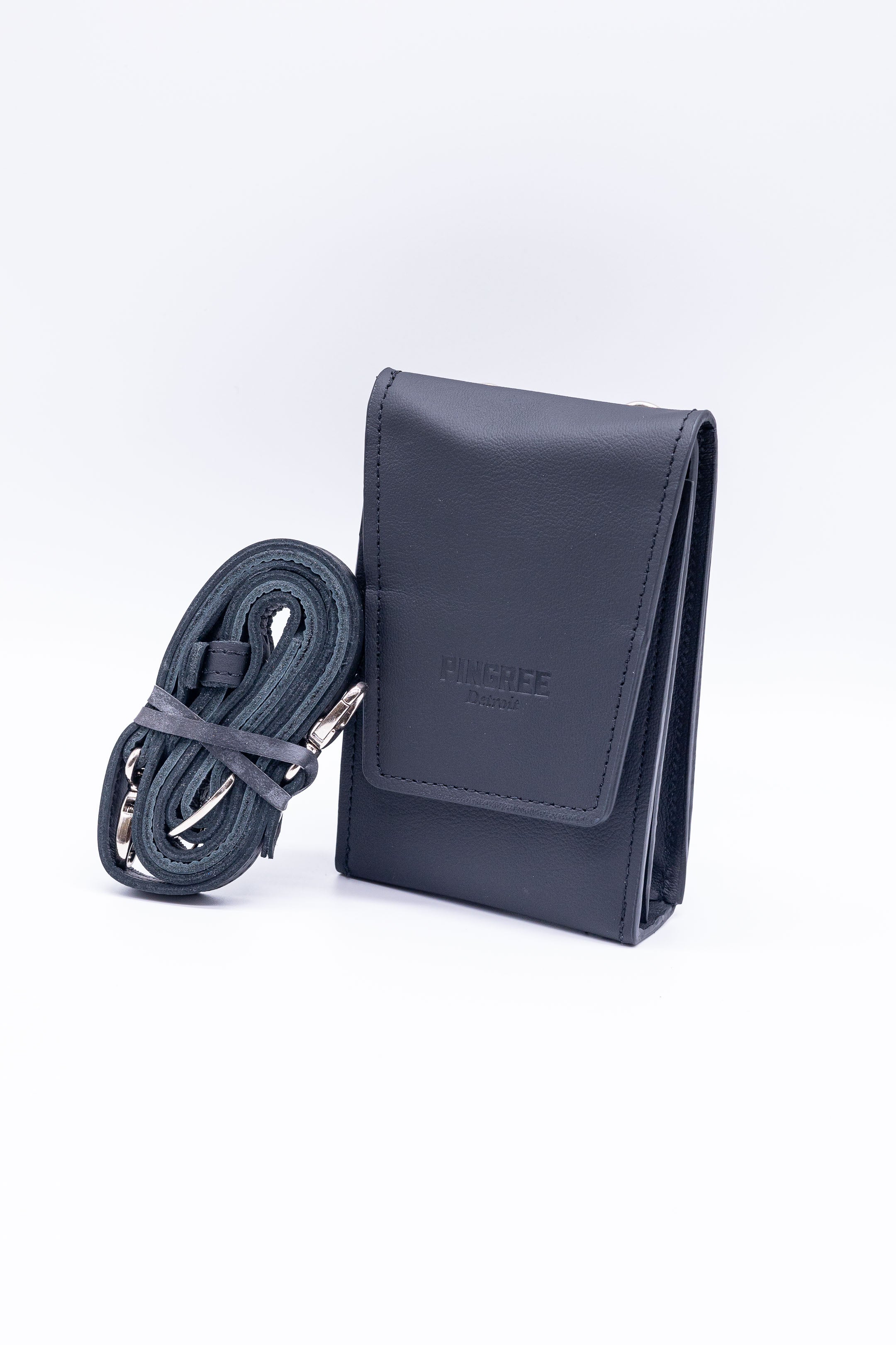 Motown Venue Bag - Leather Strap