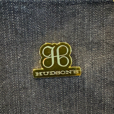 Enamel Pin - Detroit Hudson's - Detroit Shirt CompanyDetroit Shirt CompanyEnamel Pin