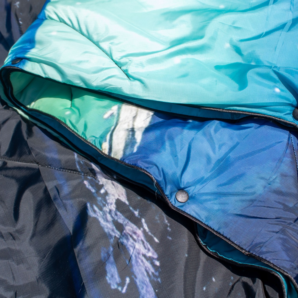 Blanket – 3-in-1 Waterproof Outdoor Convertible - Bronco