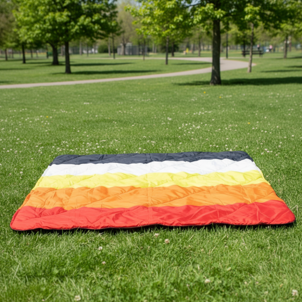 Blanket – 3-in-1 Waterproof Outdoor Convertible - Bronco