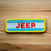 Patch - Jeep® Vintage Badge - Detroit Shirt CompanyFCA - JeepPatches (Accessories)