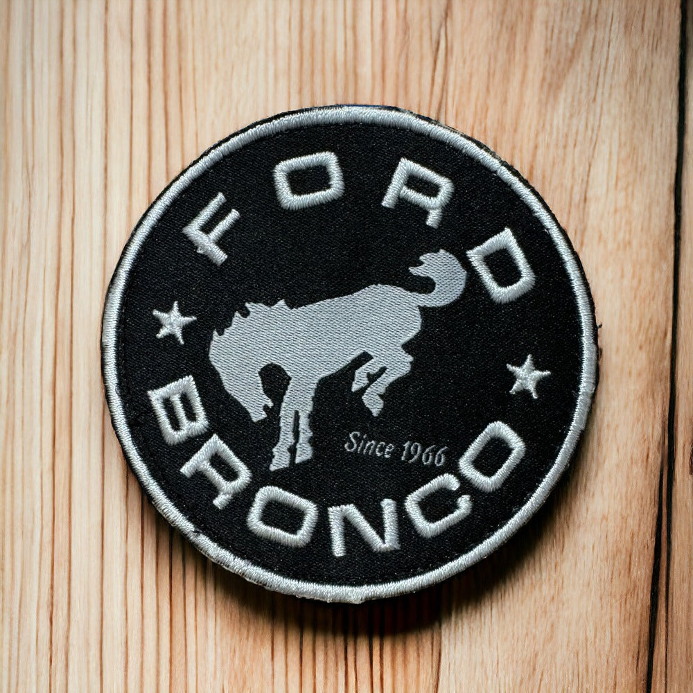 Patch - Ford Bronco