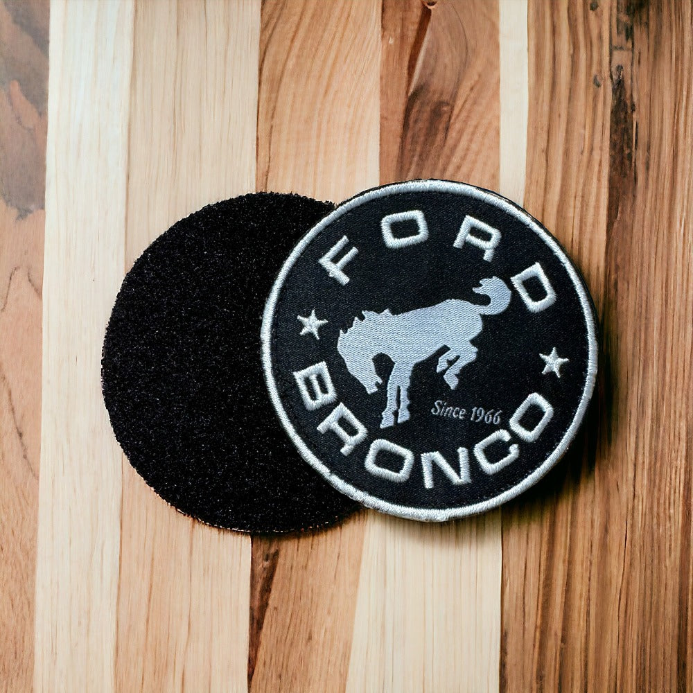 Patch - Ford Bronco
