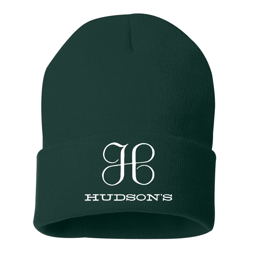 Hat - Hudson's Flip Knit