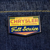 Enamel Pin - Chrysler Full Service