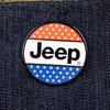 Enamel Pin - Jeep® Stars
