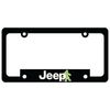 License Plate Frame - Jeep Sasquatch