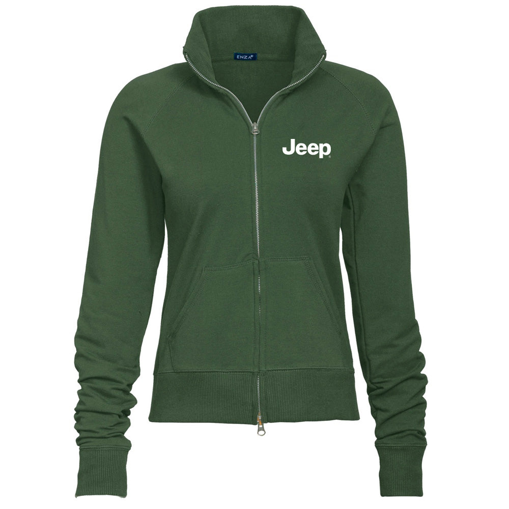 Ladies Jeep® Fleece Jacket - Multiple Colors