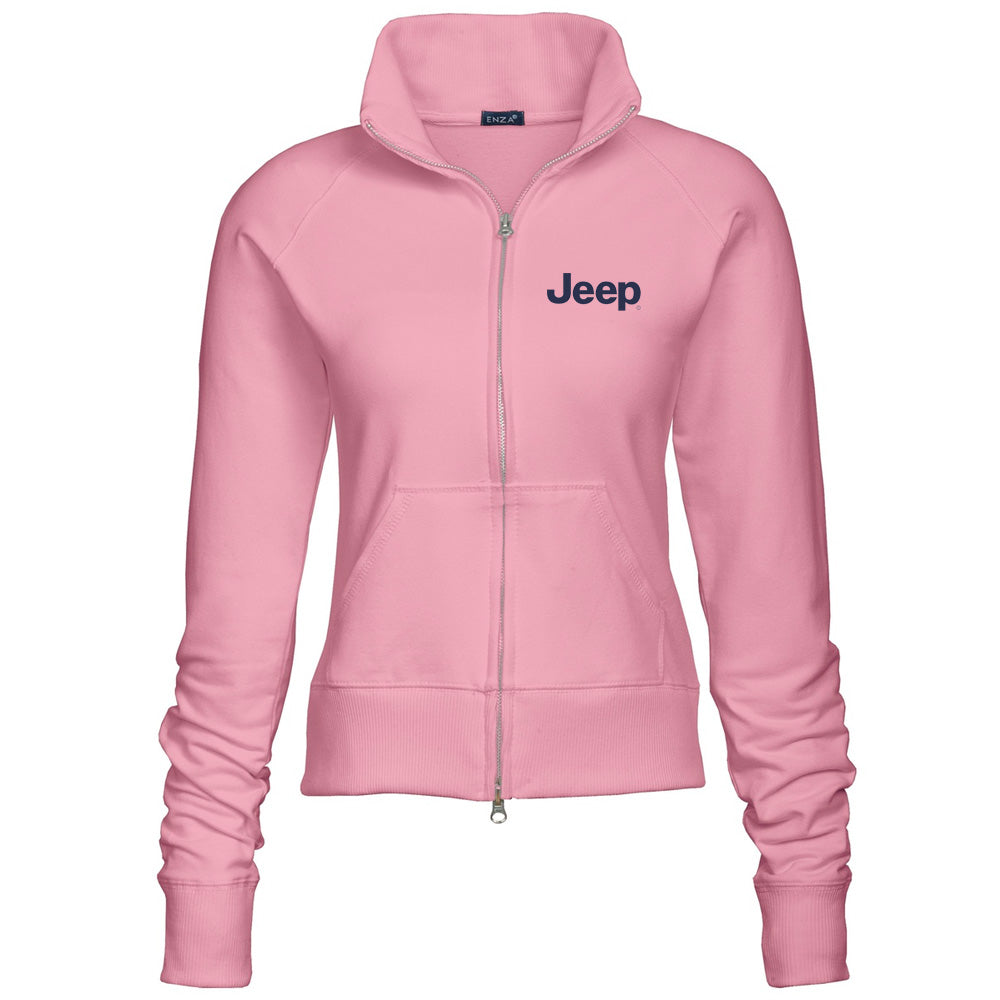 Ladies Jeep® Fleece Jacket - Multiple Colors