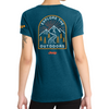 Ladies Jeep® V-Neck Explore The Outdoors