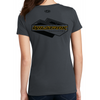 Ladies V-Neck - Ford Bronco Wildtrak