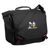 Messenger Bag - Dodge Scat Pack - Black/Red