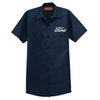 Mens Ford Script Mechanic Shirt