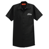 Mens Ford Script Mechanic Shirt