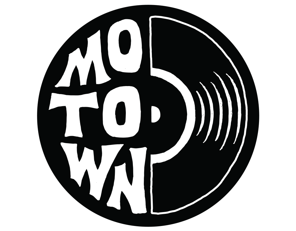 Metal Sign - Motown
