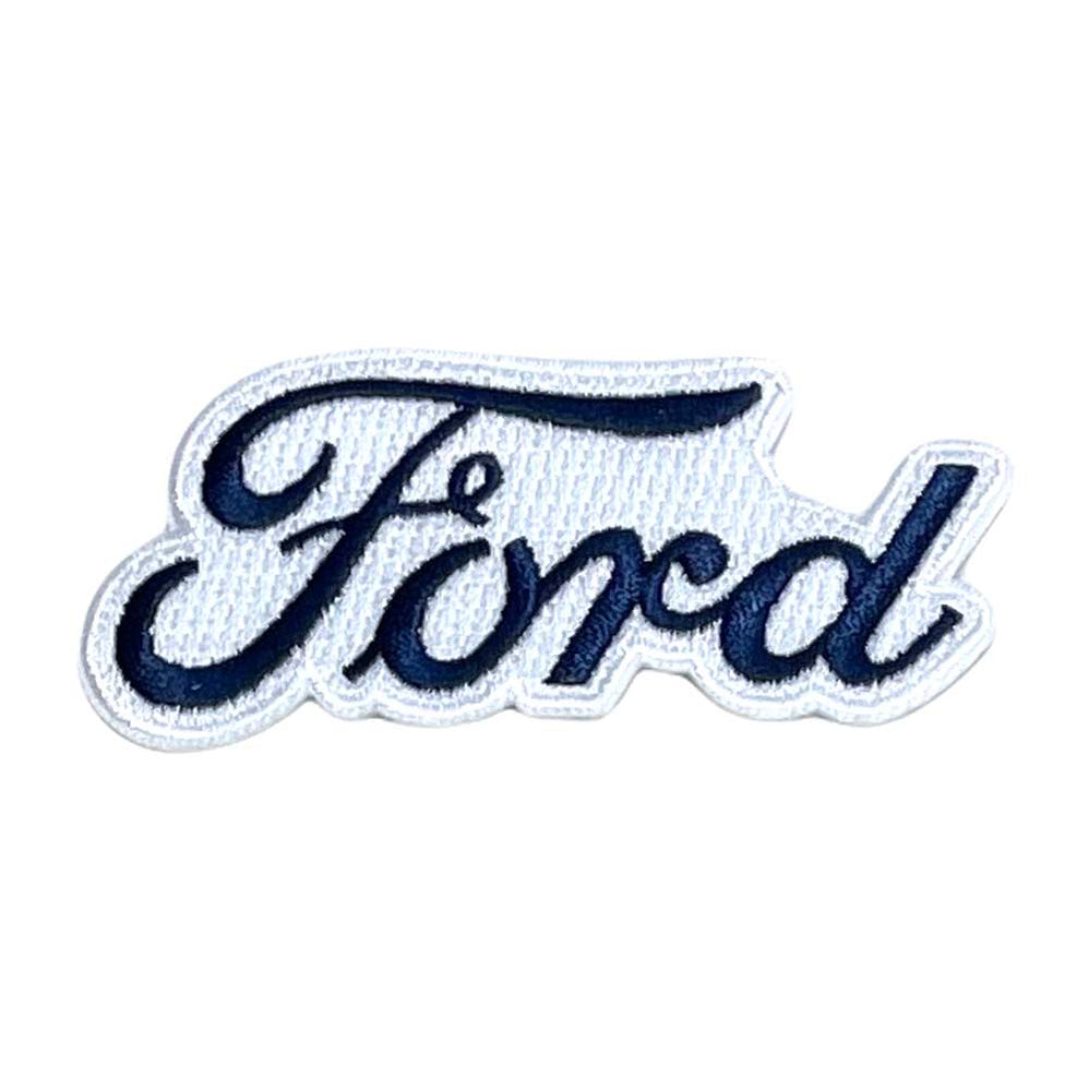 Ford Script Punch Ford Apparel and Accessories—Licensed Merchandise — Detroit Shirt Company