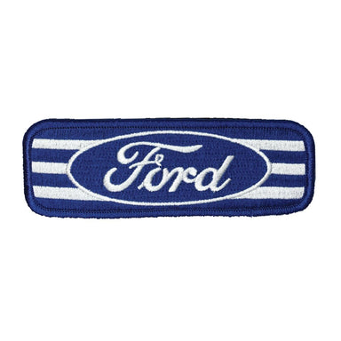 Ford Car Brand Racing MotorSport Embroidered Patch Iron On Sew On - Foto 6