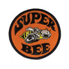 Patch - Superbee - Detroit Shirt CompanyFCA - DodgePatches (Accessories)