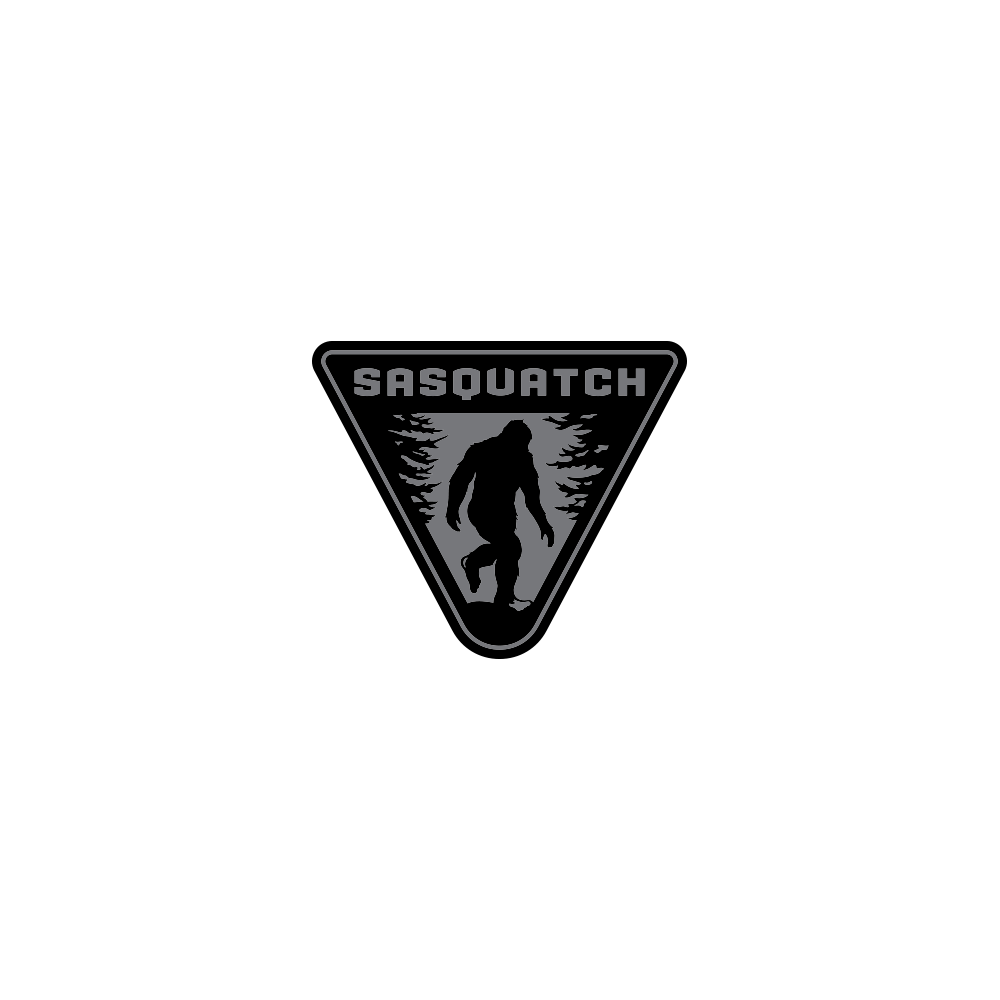 Enamel Pin - Ford Bronco Sasquatch
