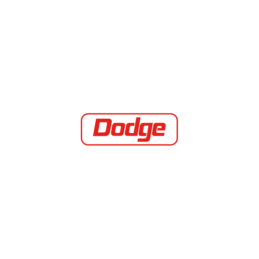 Enamel Pin - Dodge Red