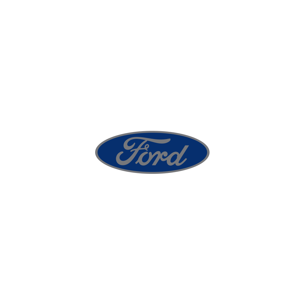 Enamel Pin - Ford Oval