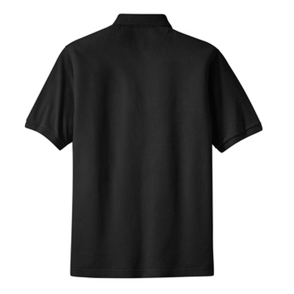 Mens Dodge SRT Polo Shirt Black – Official FCA-Dodge Gear