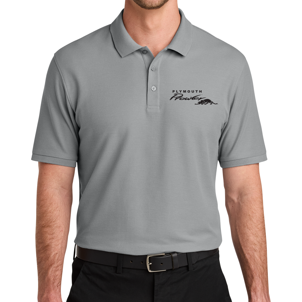 Mens Plymouth Prowler Polo Shirt