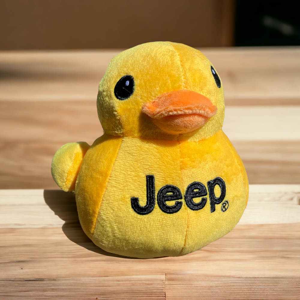 Duck Duck Jeep Tumbler