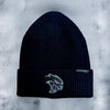 Hat - Dodge Hellcat REDEYE Flip Knit Patch - Black