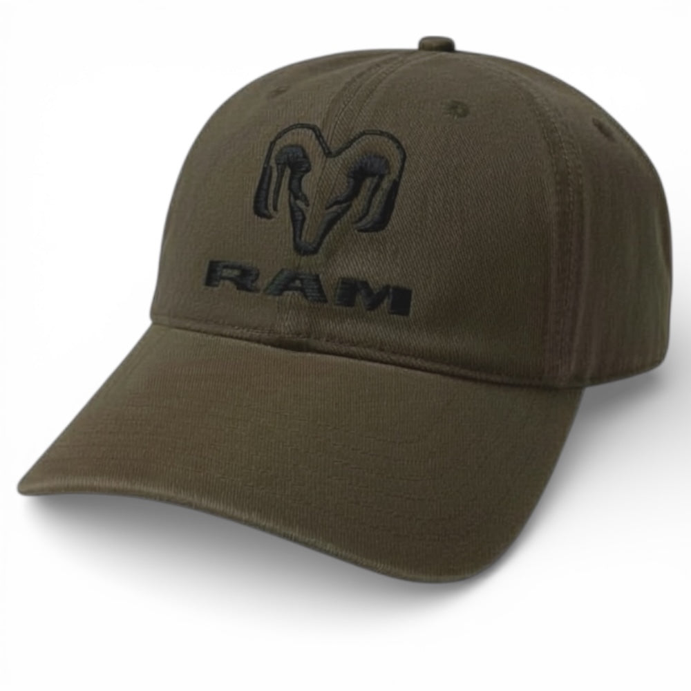 Hat - RAM Peached Cotton